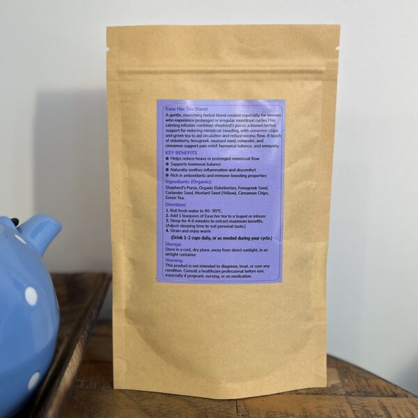 Ease Her Tea Blend - Image 2