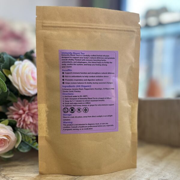 Immunity Boost Tea - Image 3
