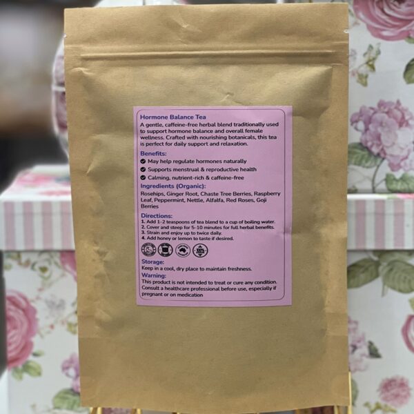 Hormone Balance Tea - Image 2