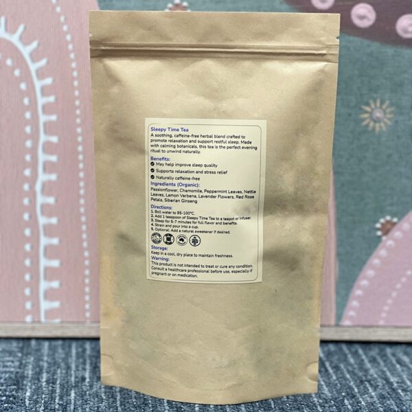 Sleepy Time Tea - Image 2