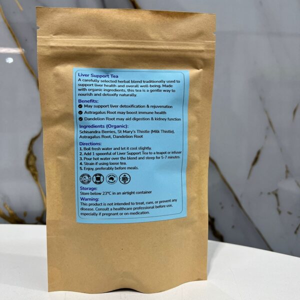 Liver Support Tea - Image 2