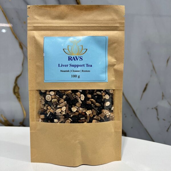 Liver Support Tea