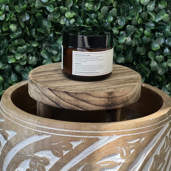 Rejuvenating Face Cream - Image 2