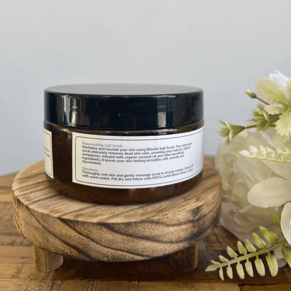 Blissful Salt Scrub - Image 2