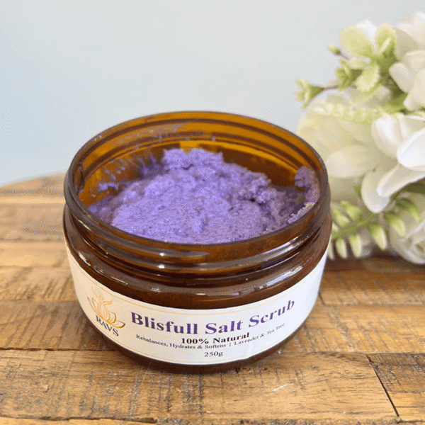 Blissful Salt Scrub - Image 4
