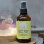 RAVS Dream Glow Pillow Mist 100ml Natural Relaxing Sleep Spray with Lavender and Chamomile