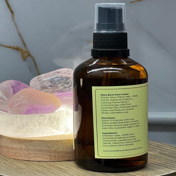 Dream Glow Pillow Mist - Image 2