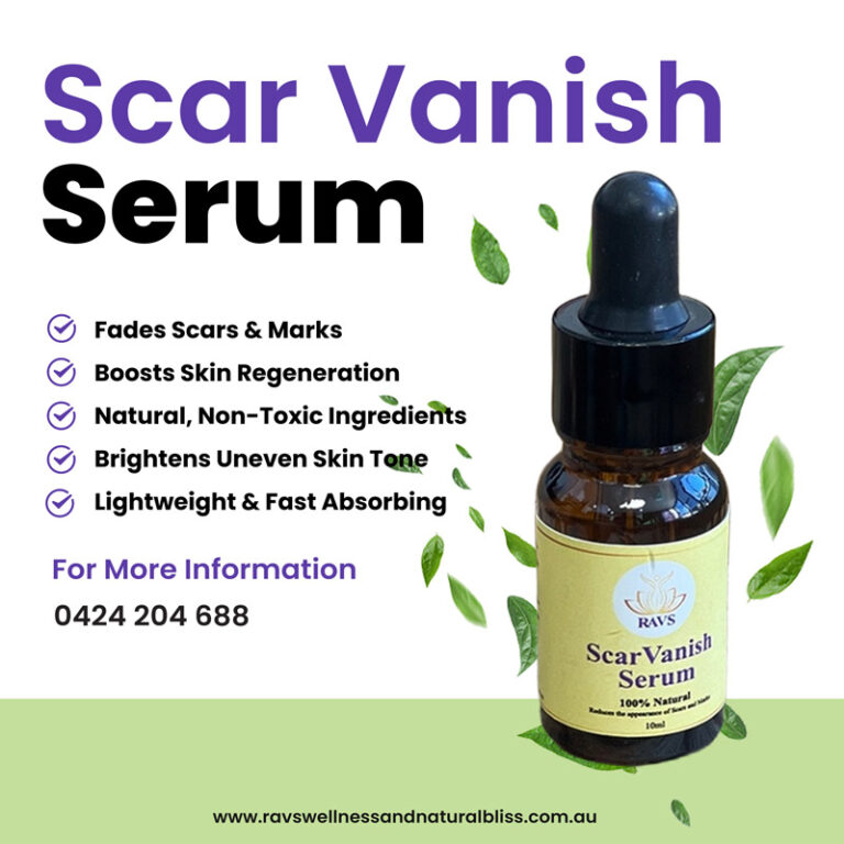 scar-vanish