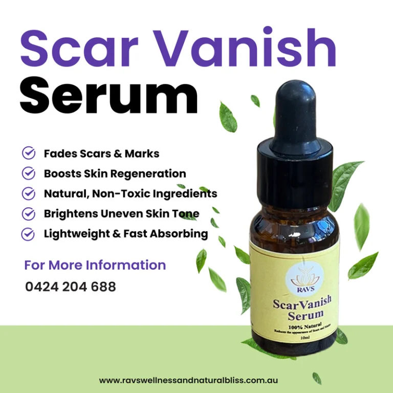 scar-vanish