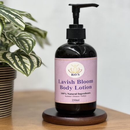 Lavish Bloom Body Lotion