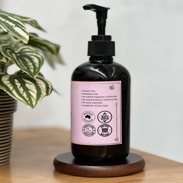 Lavish Bloom Body Lotion - Image 3
