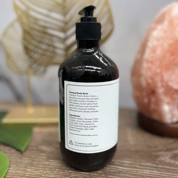 Tranquil Body Wash - Image 2