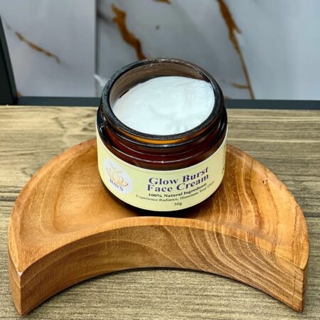 Glow Burst Face Cream 50g - Illuminate Your Glow