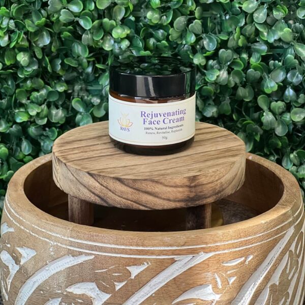 Rejuvenating Face Cream