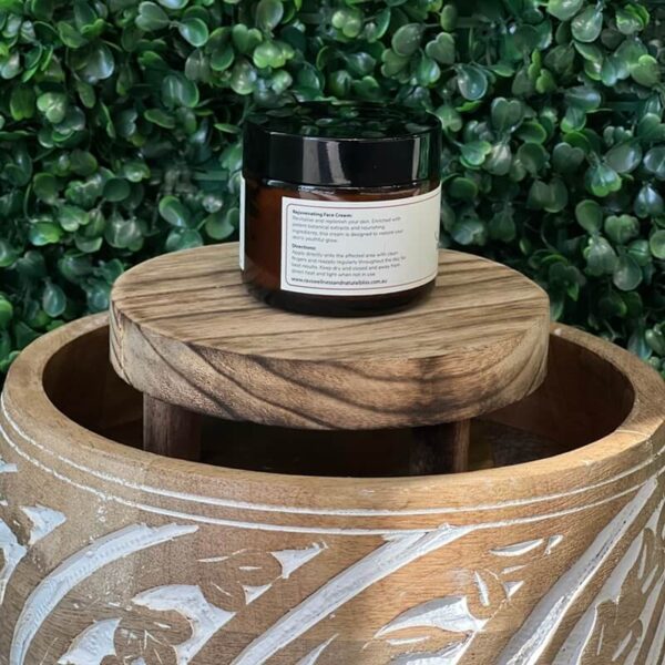 Rejuvenating Face Cream - Image 3