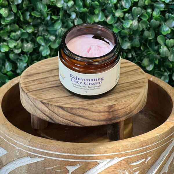 Rejuvenating Face Cream - Image 2