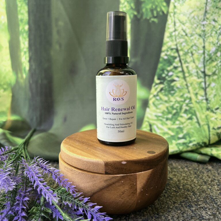 Hair Renewal Oil