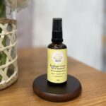 RAVS Radiant Glow Oil Cleanser 50ml Natural Balancing and Soothing Cleansing Oil