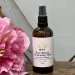 RAVS Rose Bloom Hydrating Mist 100ml Natural Brightening and Pore Minimizing Facial Spray