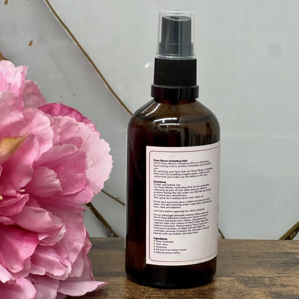 Rose Bloom Hydrating Mist - Image 2