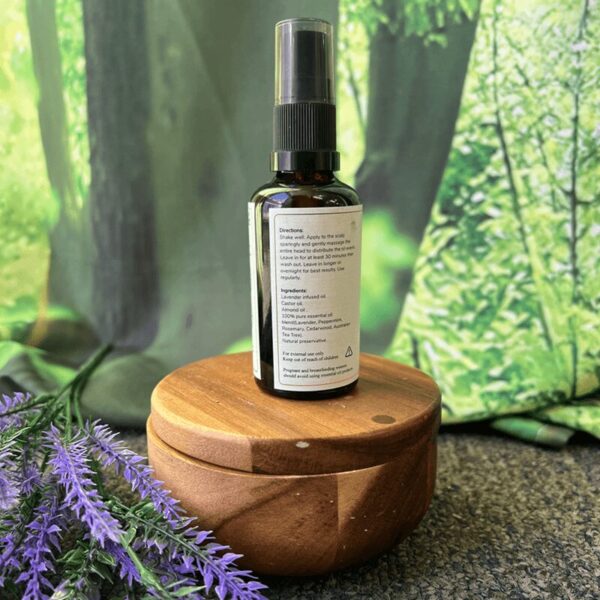 Hair Renewal Oil - Image 5