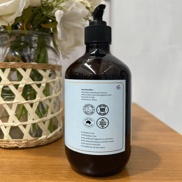 Pure Nourish Shampoo - Image 3