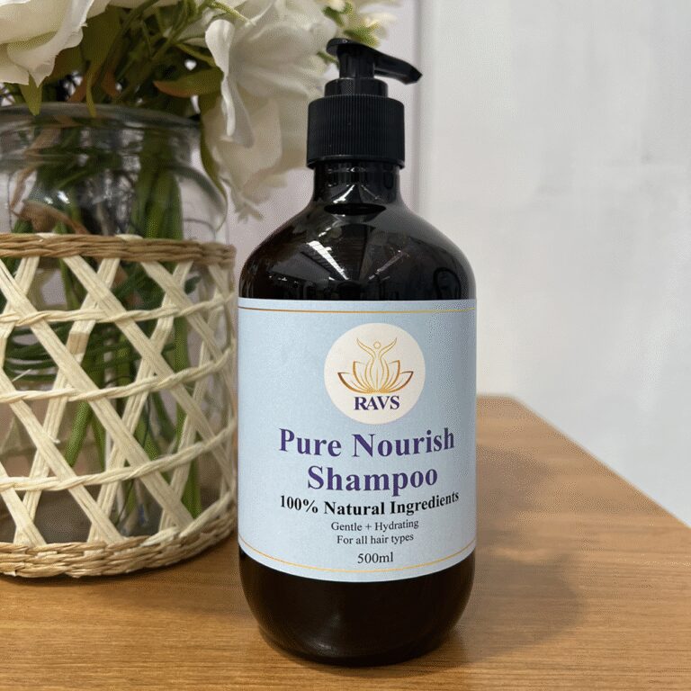 Pure Nourish Shampoo
