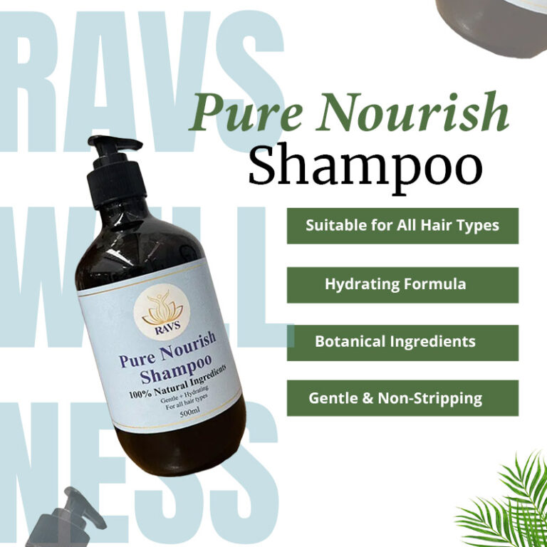 shampoo