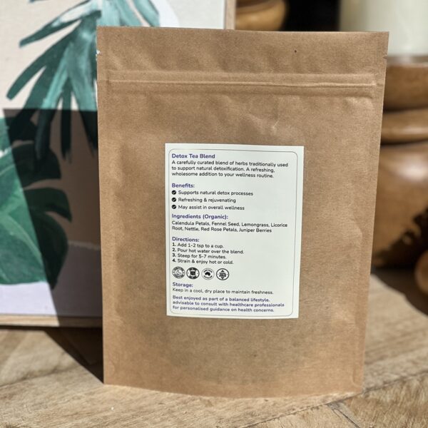 Detox Tea Blend - Image 2
