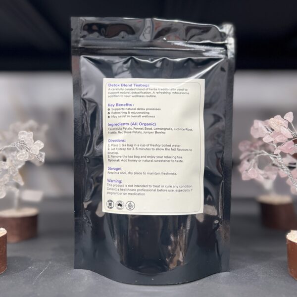Detox Blend Teabags - Image 2