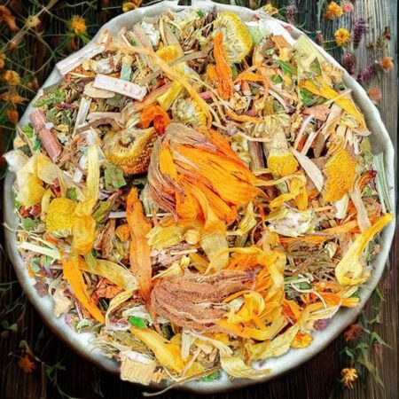 Cold and Flu Comfort Blend NZ