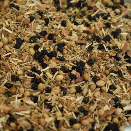 RAVS Ease Her Tea Blend NZ Organic Herbal Support for Menstrual Flow