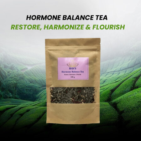 Hormone Balance Tea 100g - Restore, Harmonize & Flourish