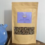 RAVS Ease Her Tea Blend 100g Organic Menstrual Support & Heavy Flow Relief Tea