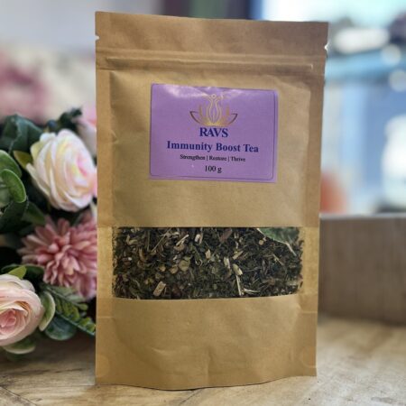 Immunity Boost Tea 
