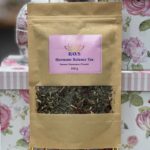 RAVS Hormone Balance Tea 100g Organic Herbal Blend for Wellness and Support