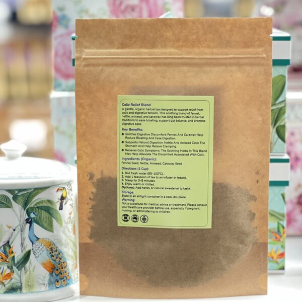 Colic Relief Blend 100g - Digestive Support & Gentle - Image 3