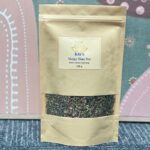 RAVS Sleepy Time Tea 100g Organic Relaxing Herbal Blend for Sleep and Anxiety