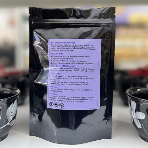 Ease Her Blend Teabags - Image 2