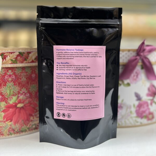 Hormone Balance Teabags - Image 2