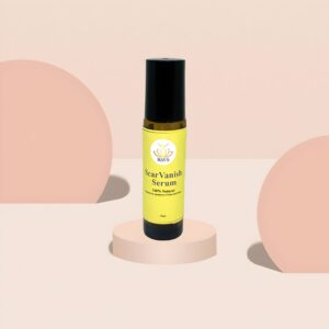 RAVS ScarVanish Serum 10ml Natural Skin Texture Improvement and Nourishing Facial Oil