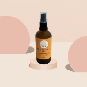 RAVS Hair Renewal Mist NZ for Hair Growth and Scalp Nourishment