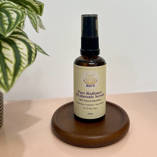 Pure Radiance Hyaluronic Serum