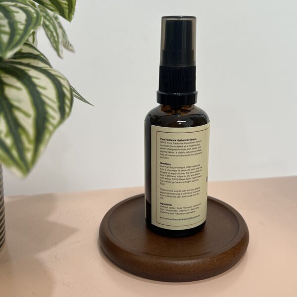 Pure Radiance Hyaluronic Serum - Image 2