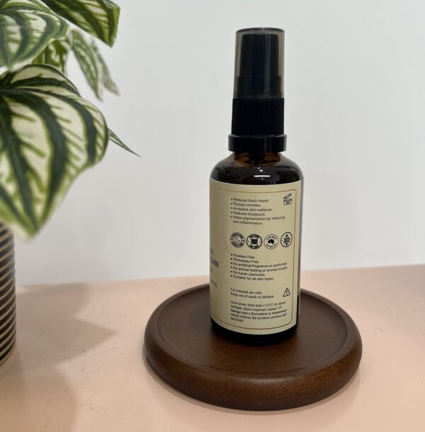 Pure Radiance Hyaluronic Serum - Image 3