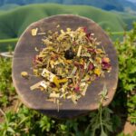 RAVS Detox Tea Blend NZ Organic Herbal Cleansing Infusion
