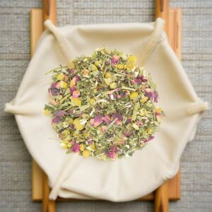 RAVS Sleepy Time Tea NZ Organic Herbal Sleep Support Blend