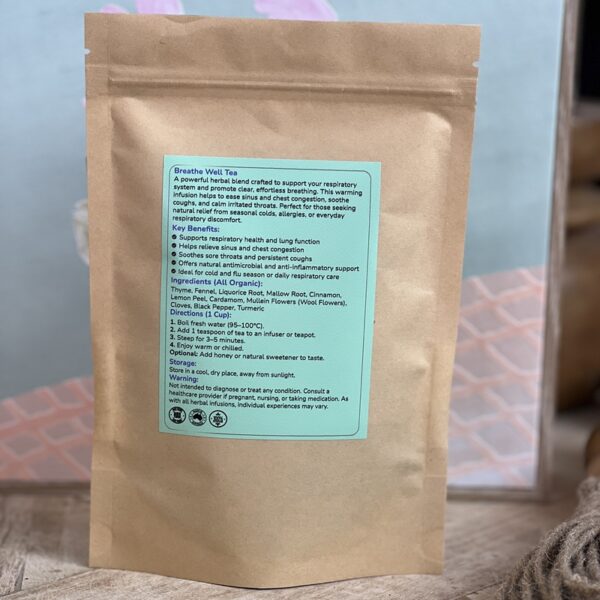 Breathe Well Tea - Image 2