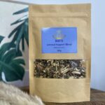 RAVS Adrenal Support Blend 100g Organic Herbal Loose Leaf Tea