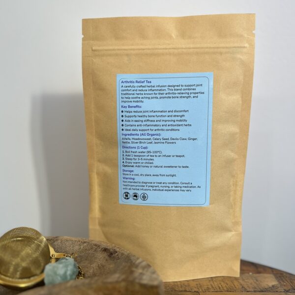 Arthritis Relief Tea - Image 2